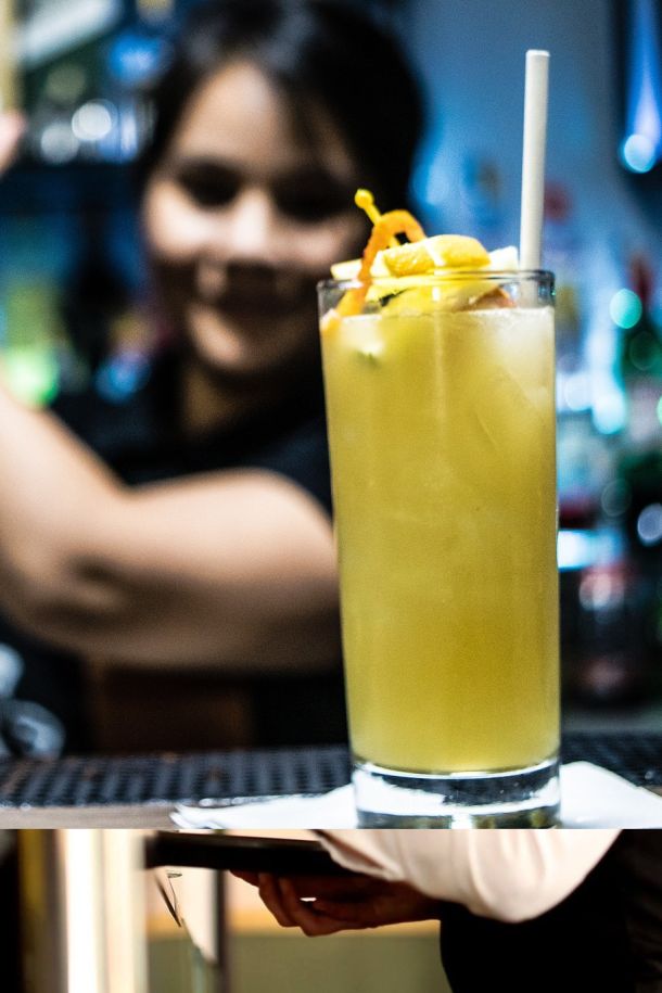 spezialisierte Fachkräfte für Ihre Events - Barista, Bartender, Barkeeper & Barmixer