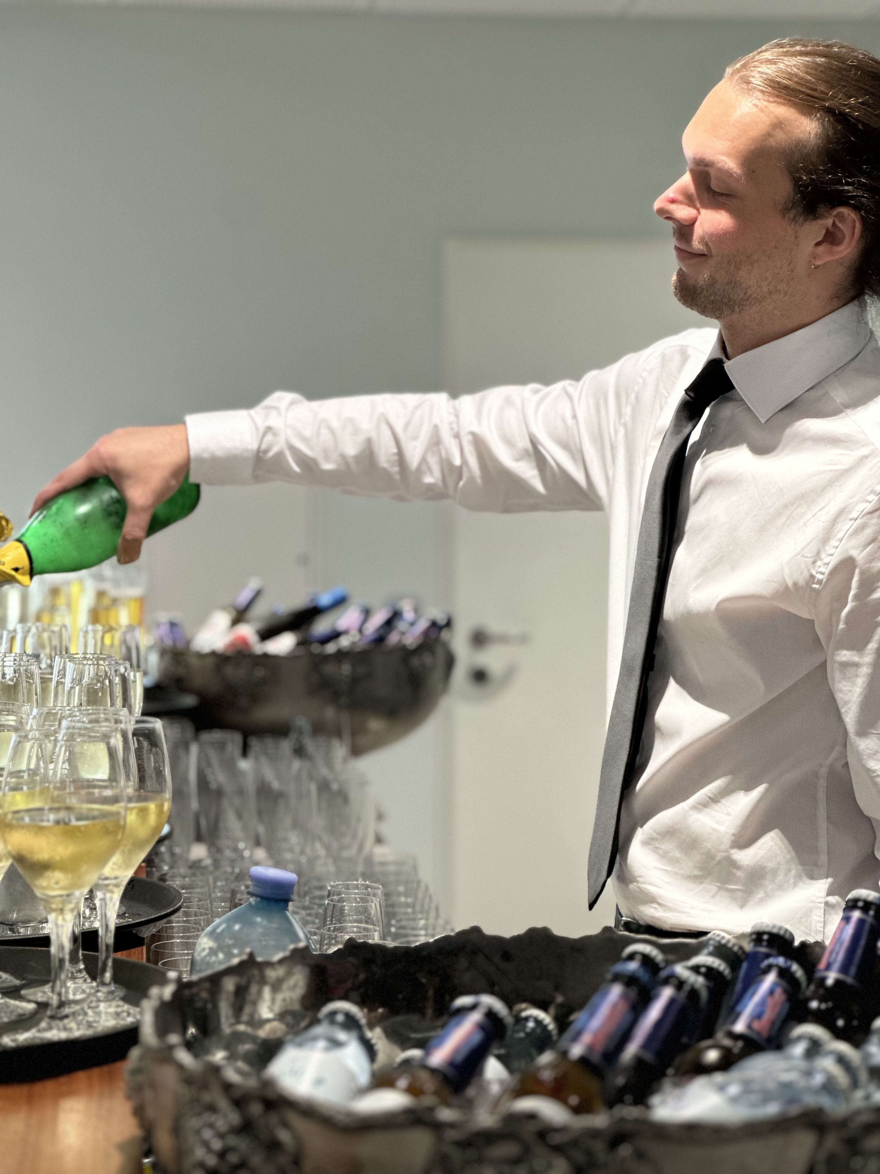 Eventpersonal Bartender